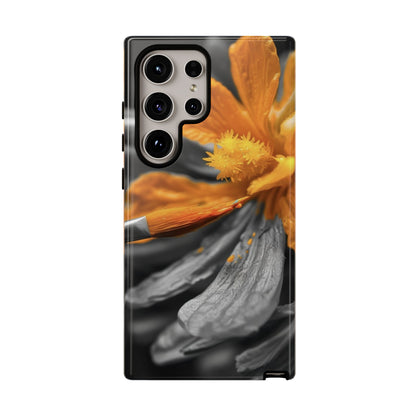 "A stroke of Bloom" Mobile Phone Case