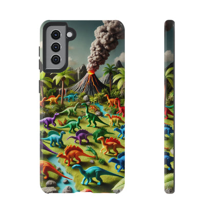 "Dinosaurs" Mobile Phone Case