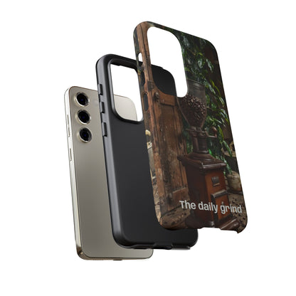 "The Daily Grind" Mobile Phone Case