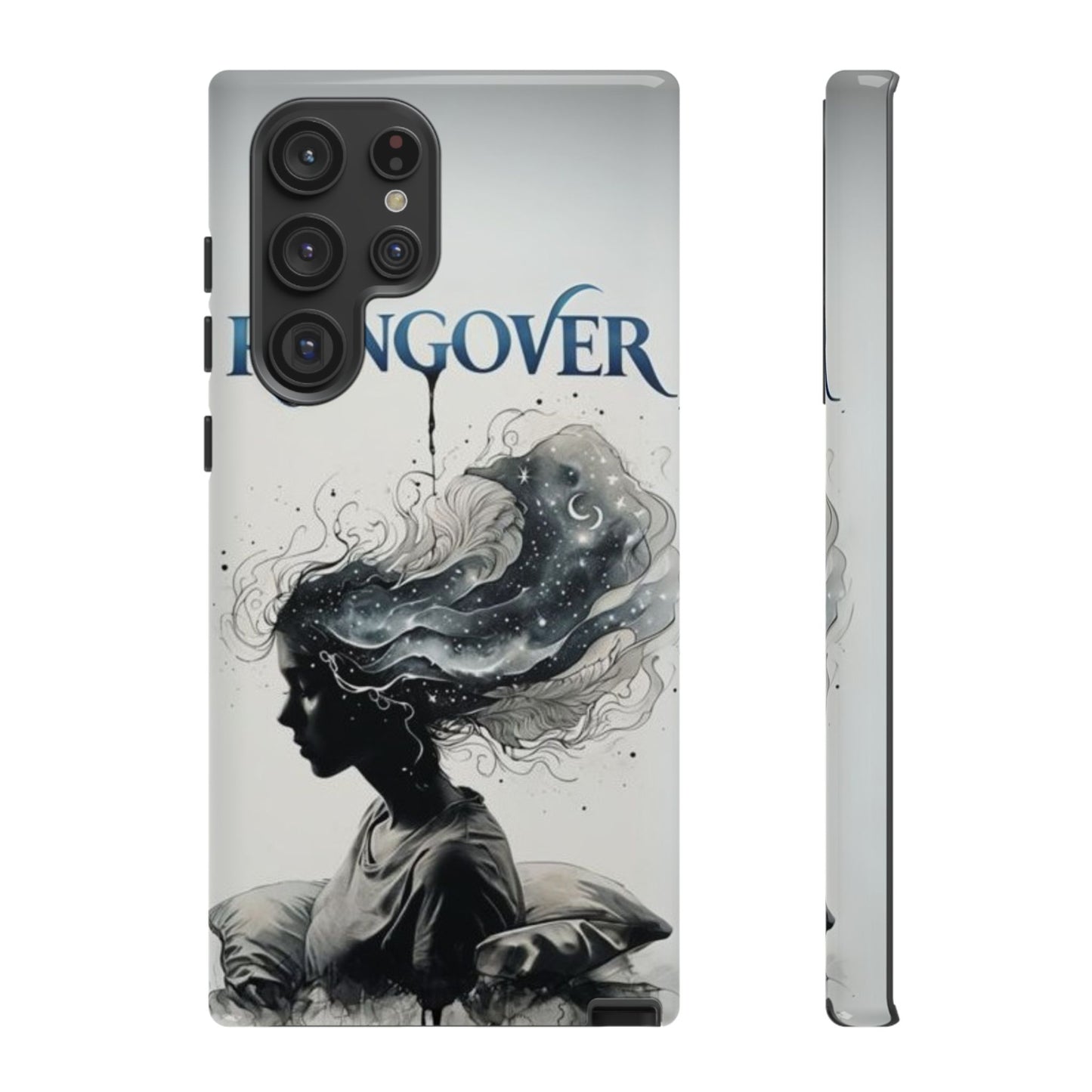 "Beauty and the Beast" Mobile Phone Case