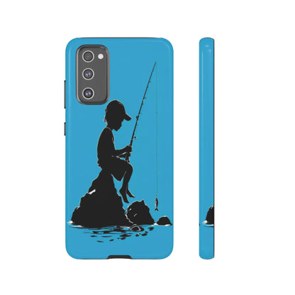 "Fishing" Mobile Phone Case