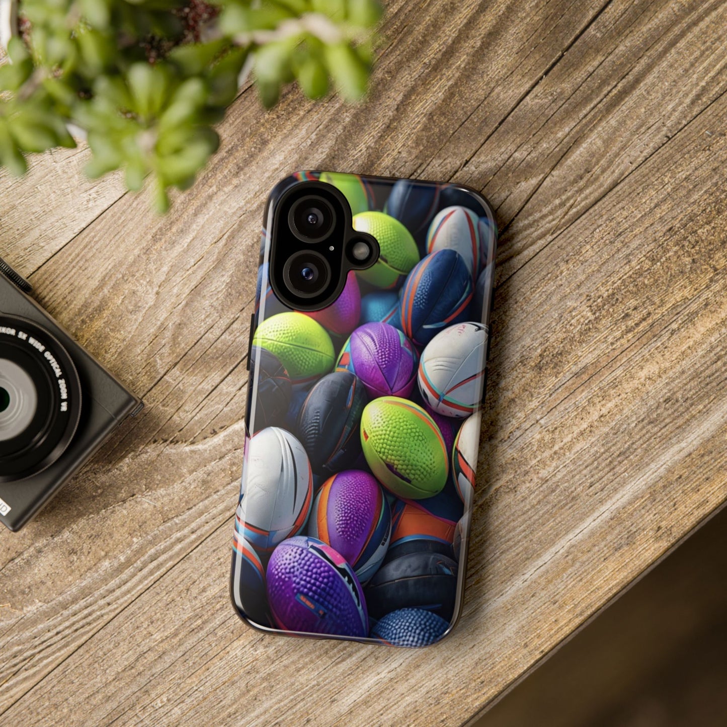 "Spare Balls" Mobile Phone Case