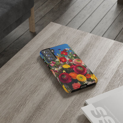 "Beauty in Colour" Mobile Phone Case