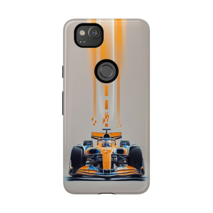 "Sunday Driver" Mobile Phone Case