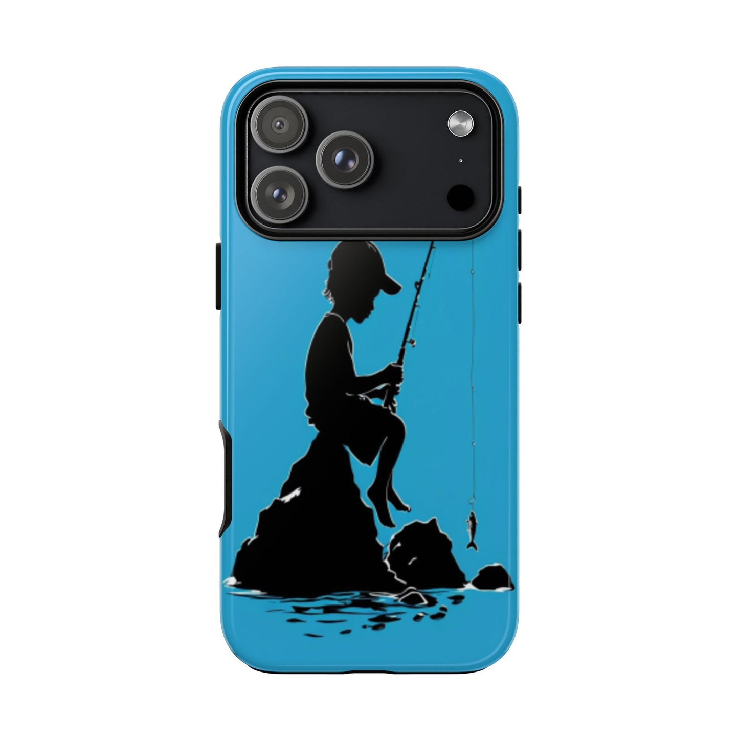 "Fishing" Mobile Phone Case