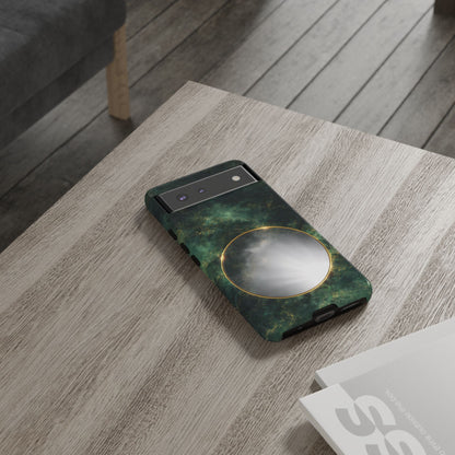 "Seaweed Green" Mobile Phone Case