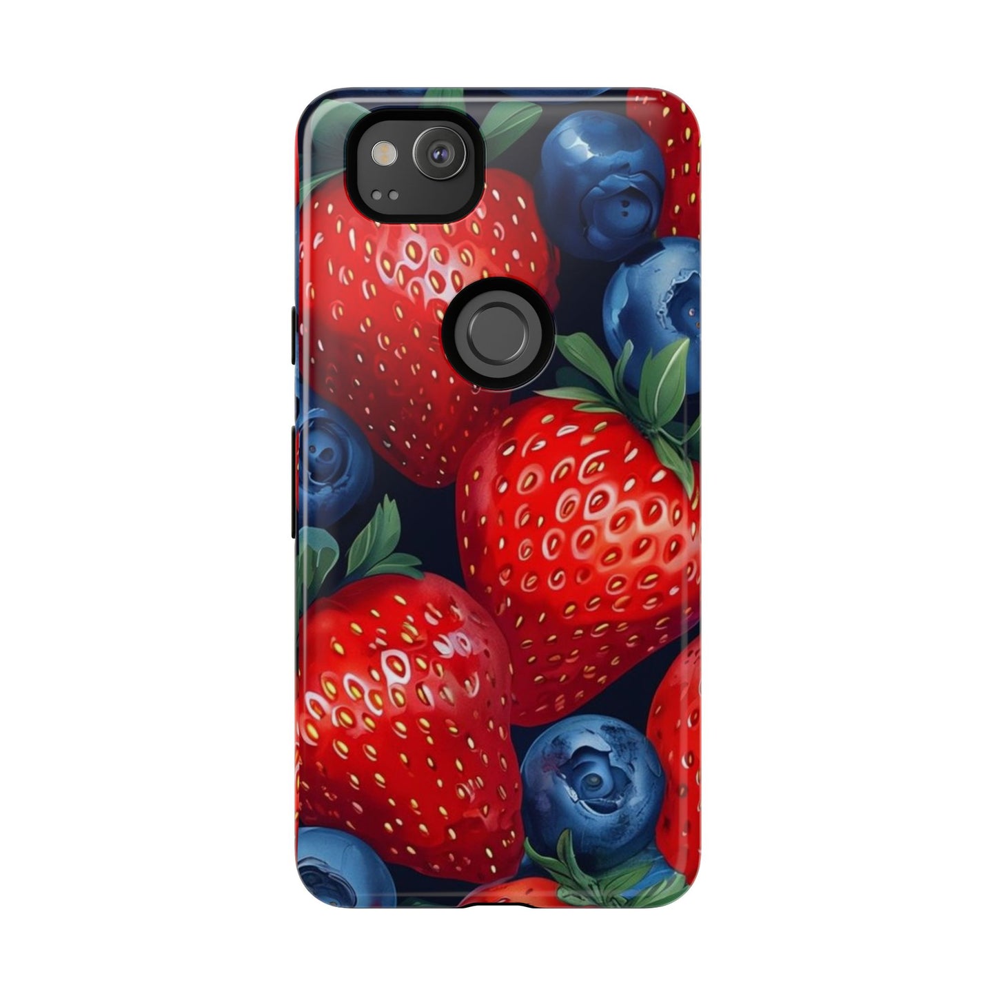 "Life.  A mix of sweet and sour" Mobile Phone Case