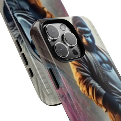 "Urban Silver" Mobile Phone Case