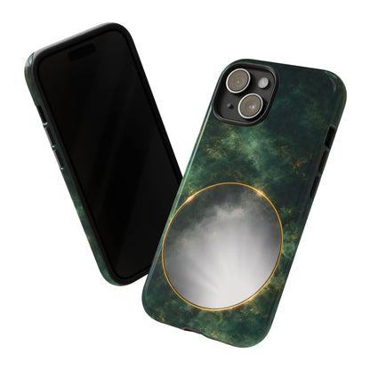 "Seaweed Green" Mobile Phone Case