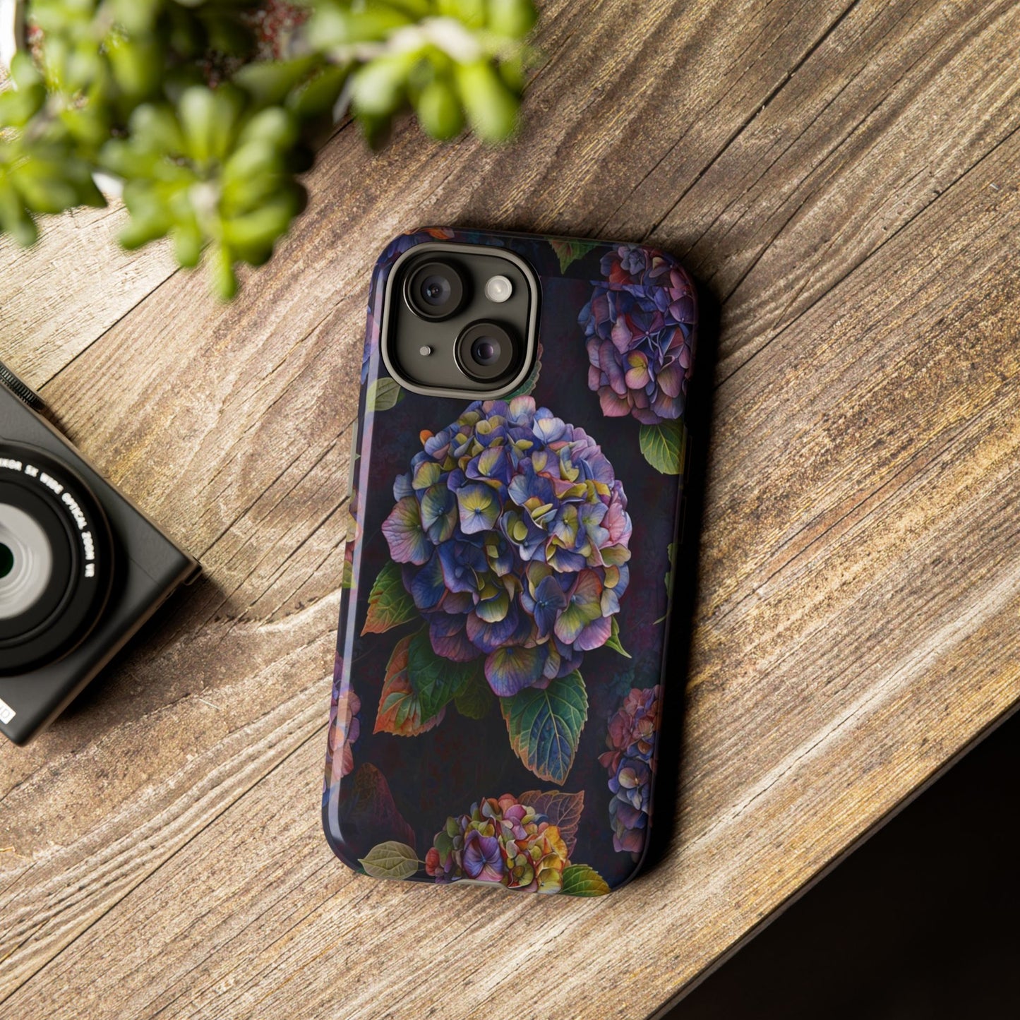 "Petal Couture" Mobile Phone Case