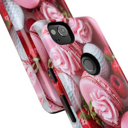 "Par-Fect Treat" Mobile Phone Case