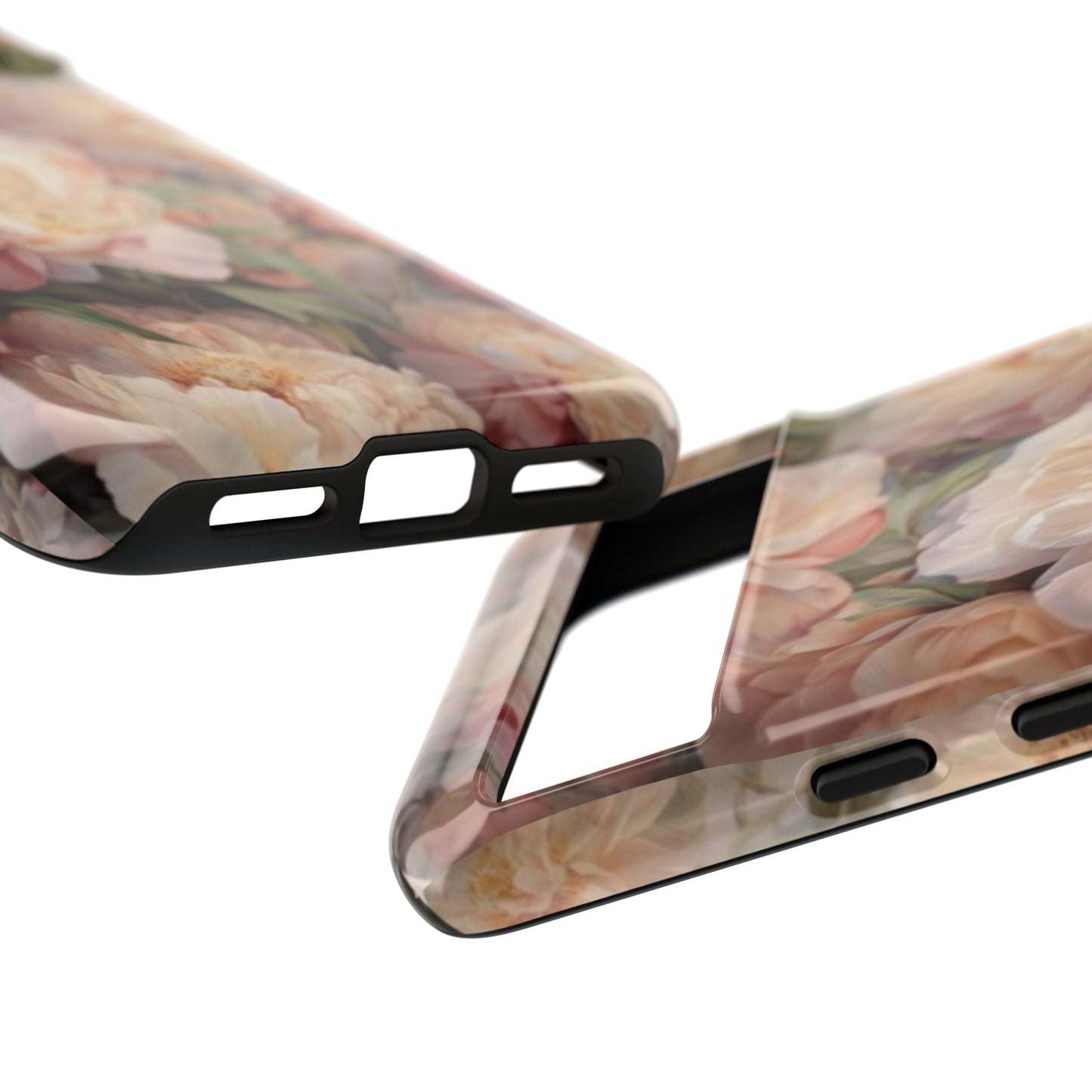 "Eloise in Bloom" Mobile Phone Case