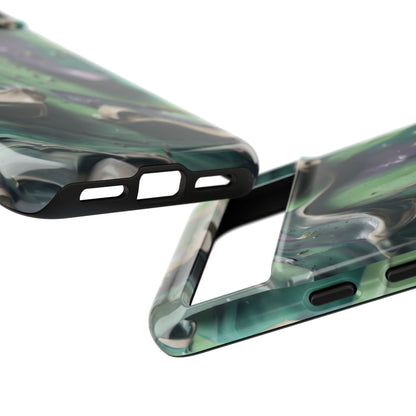 "Emerald Energy" Mobile Phone Case