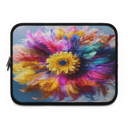 "Feathers" Laptop Sleeve
