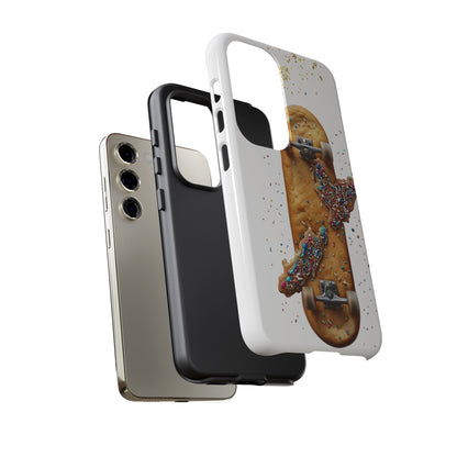 "New Zealand on board" Mobile Phone Case