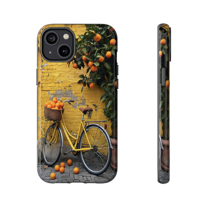 "Beneath the Orange Tree" Mobile Phone Case