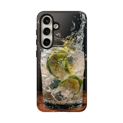 "Truth Serum - Gin & Tonic" Mobile Phone Case