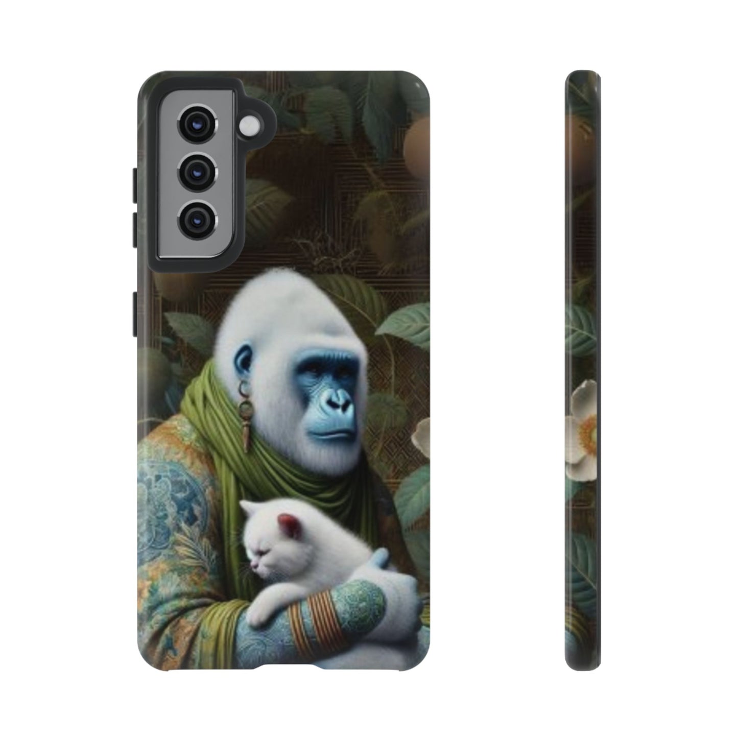 "The Keeper" Mobile Phone Case
