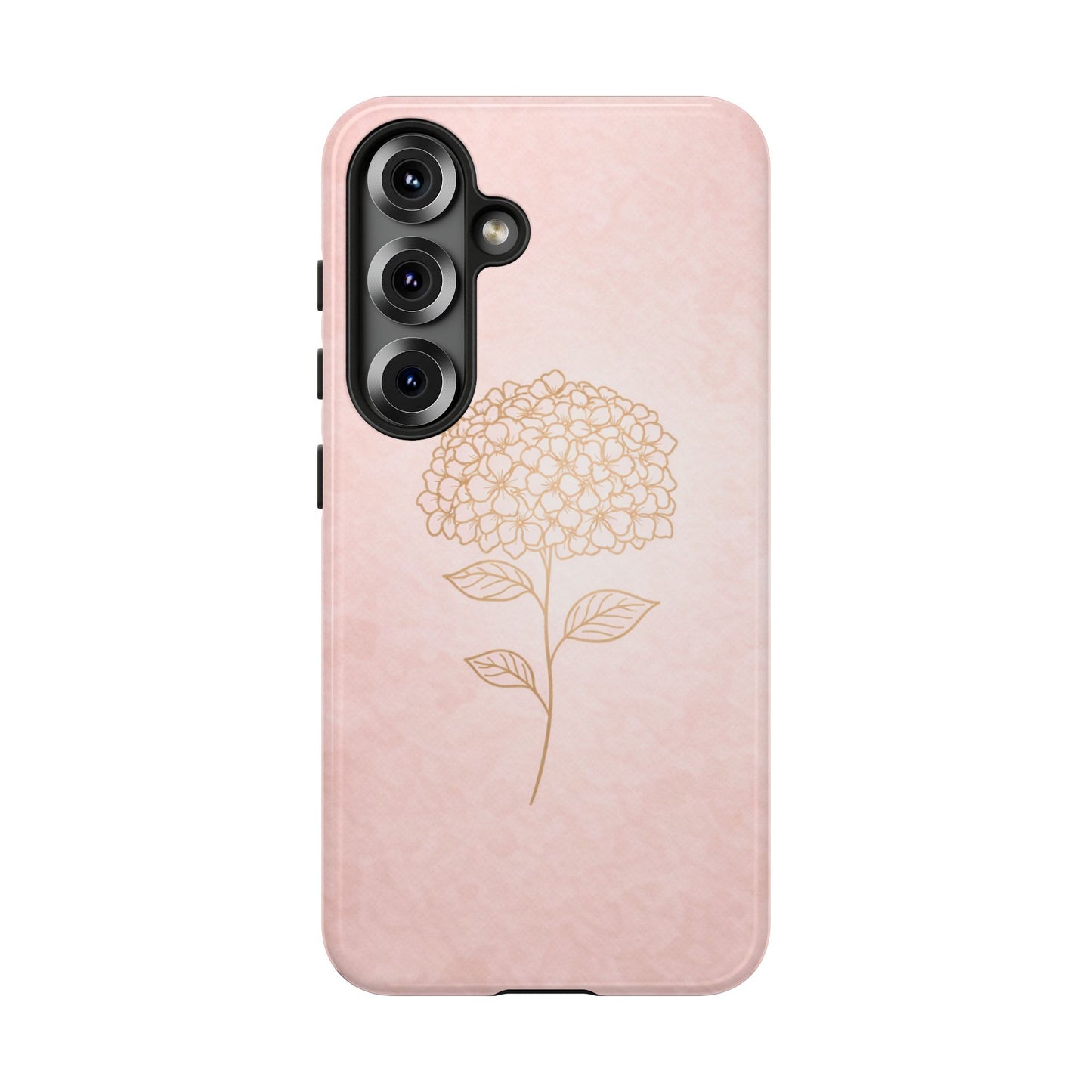 "Blush Statement" Mobile Phone Case