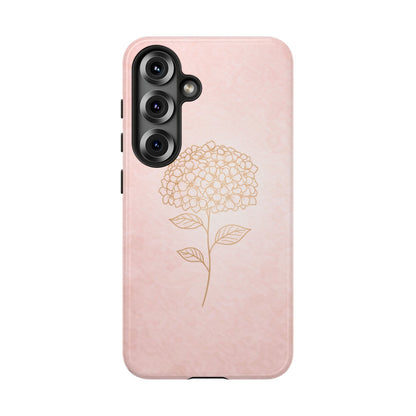 "Blush Statement" Mobile Phone Case