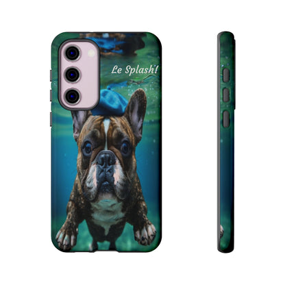 "Le Splash" Mobile Phone Case