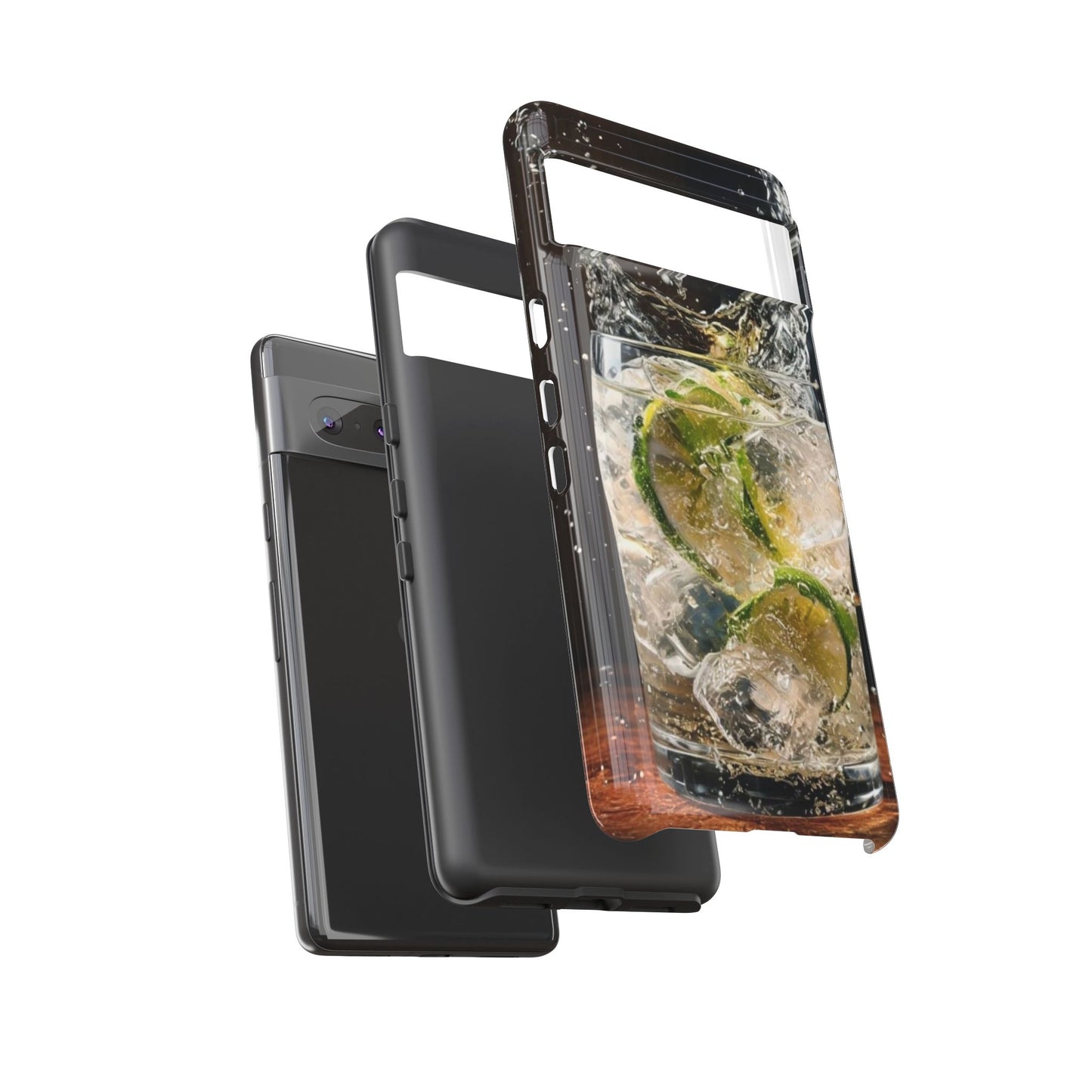 "Truth Serum - Gin & Tonic" Mobile Phone Case