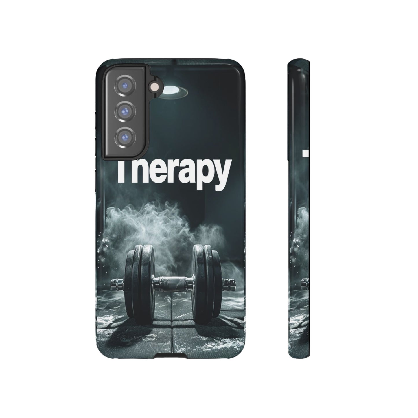 "Therapy" Mobile Phone Case