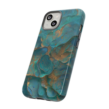 "Seaweed Green" Mobile Phone Case