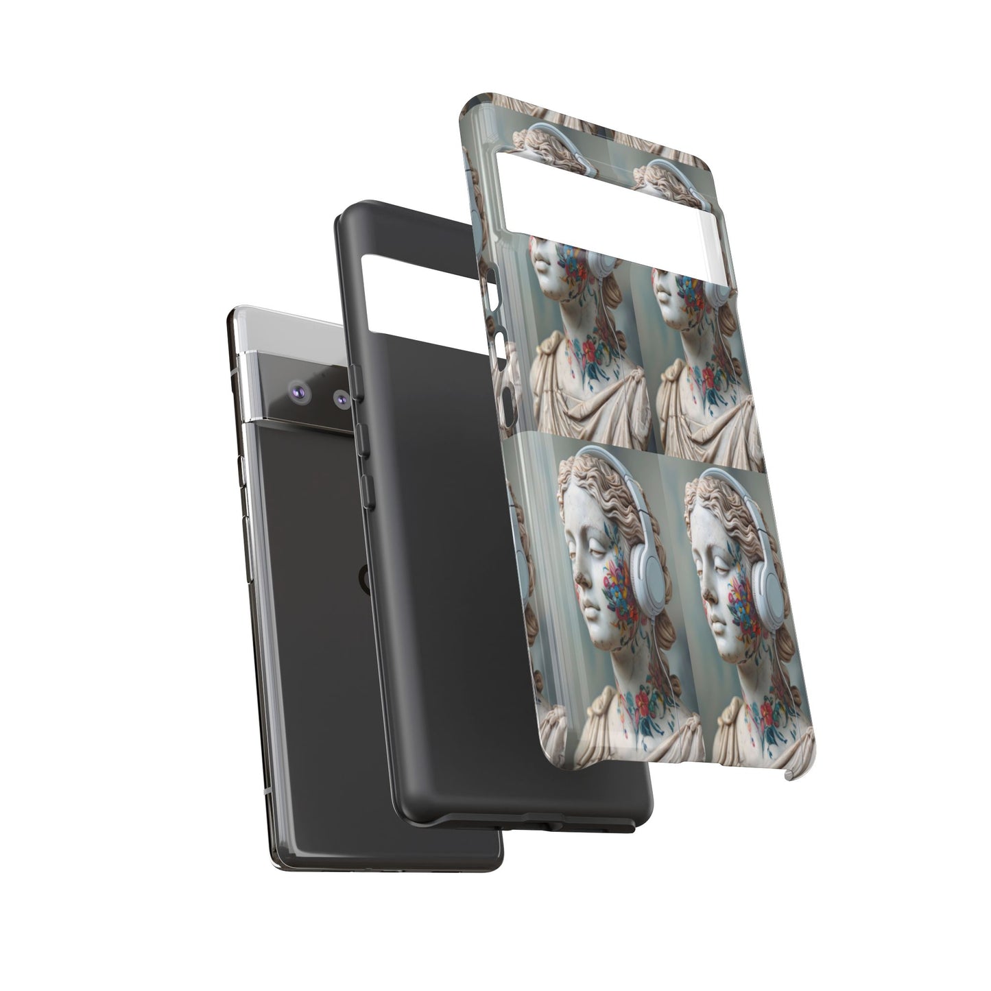 "Contradiction Here" Mobile Phone Case