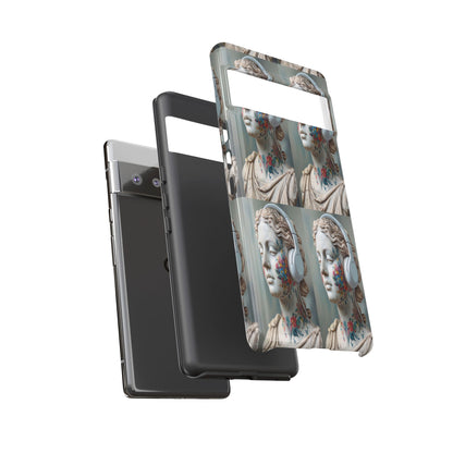 "Contradiction Here" Mobile Phone Case