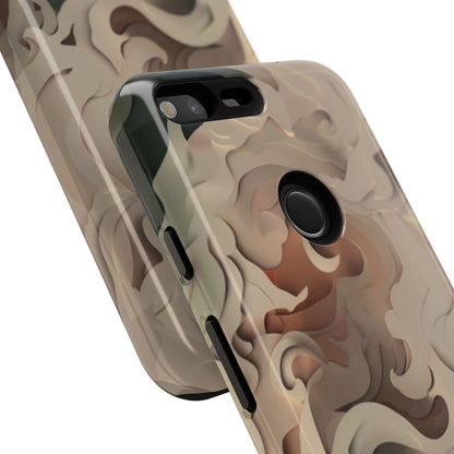 "Subtle Flow" Mobile Phone Case