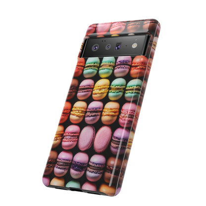 "Life is Short.  Be Colourful" Mobile Phone Case