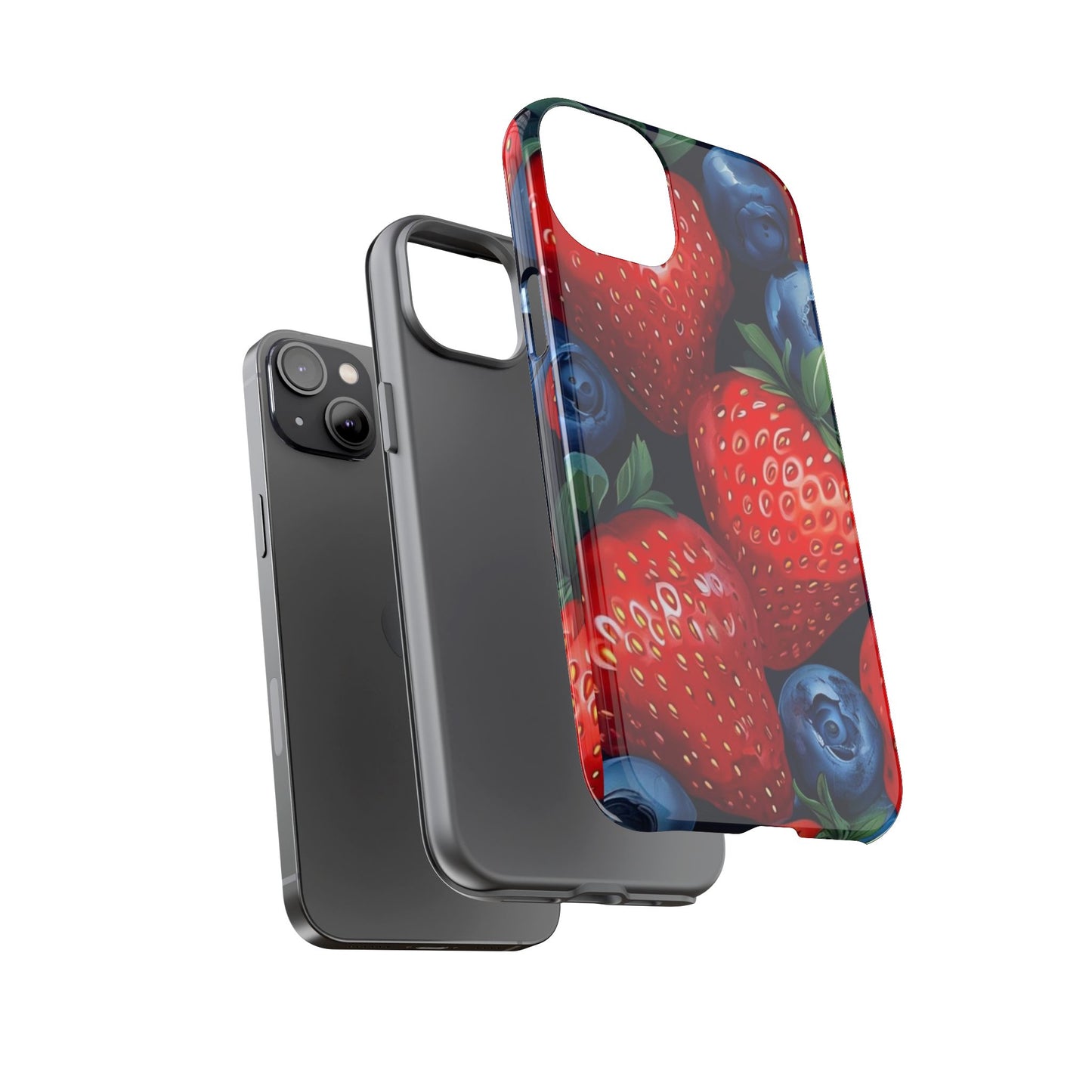"Life.  A mix of sweet and sour" Mobile Phone Case