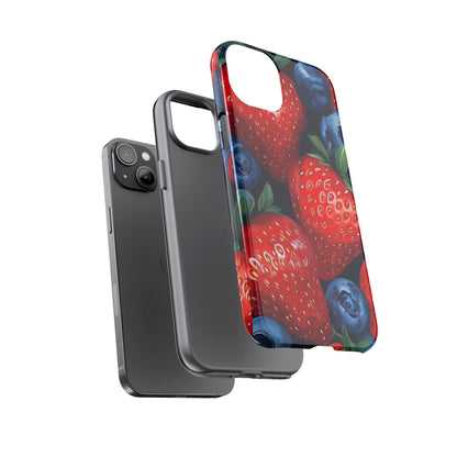 "Life.  A mix of sweet and sour" Mobile Phone Case