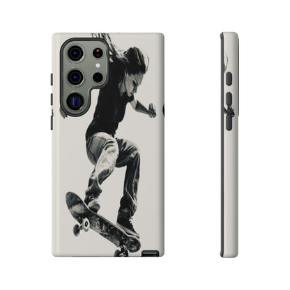 "Skater, Later" Mobile Phone Case