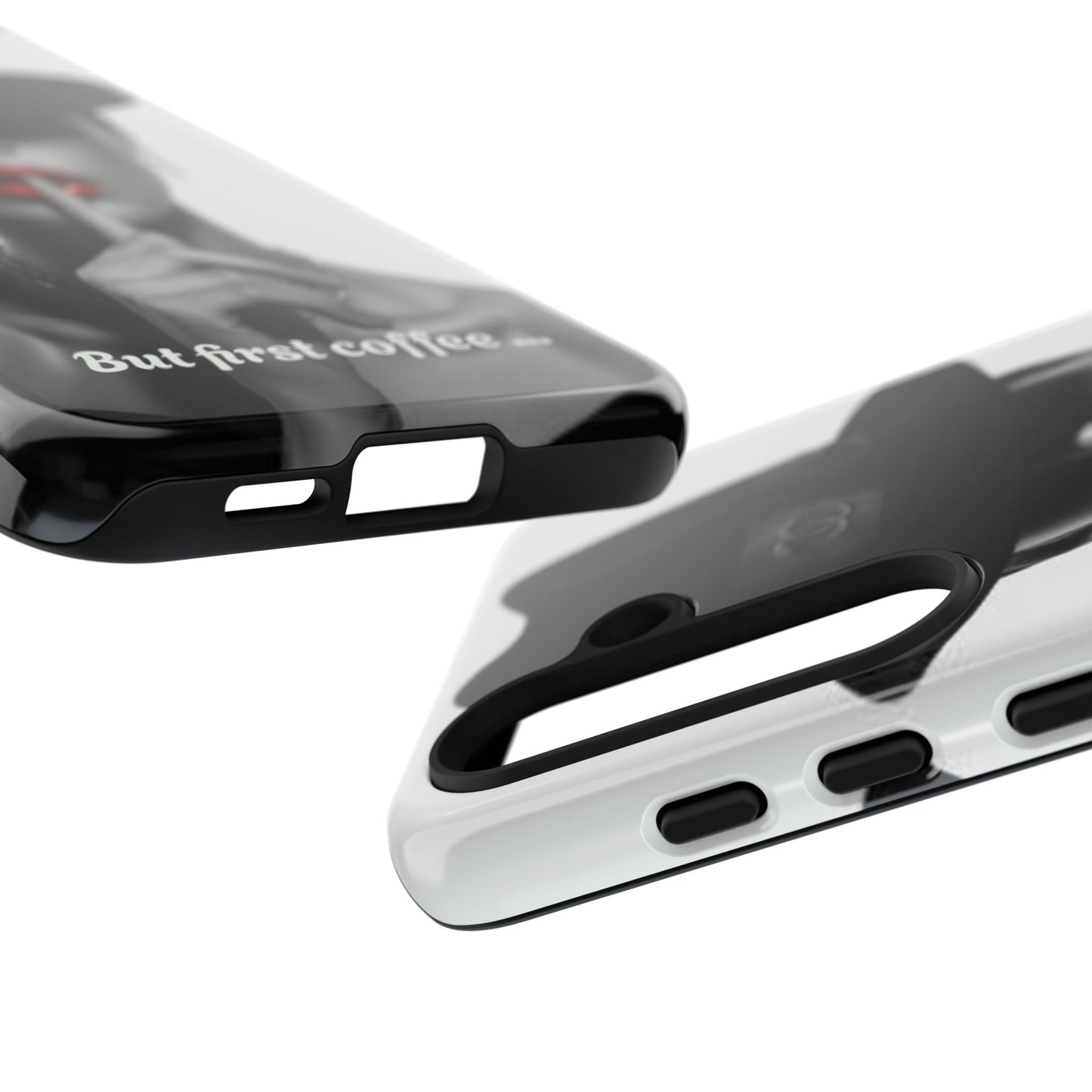 "Expresso Yourself" Mobile Phone Cases