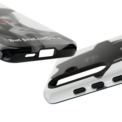 "Expresso Yourself" Mobile Phone Cases