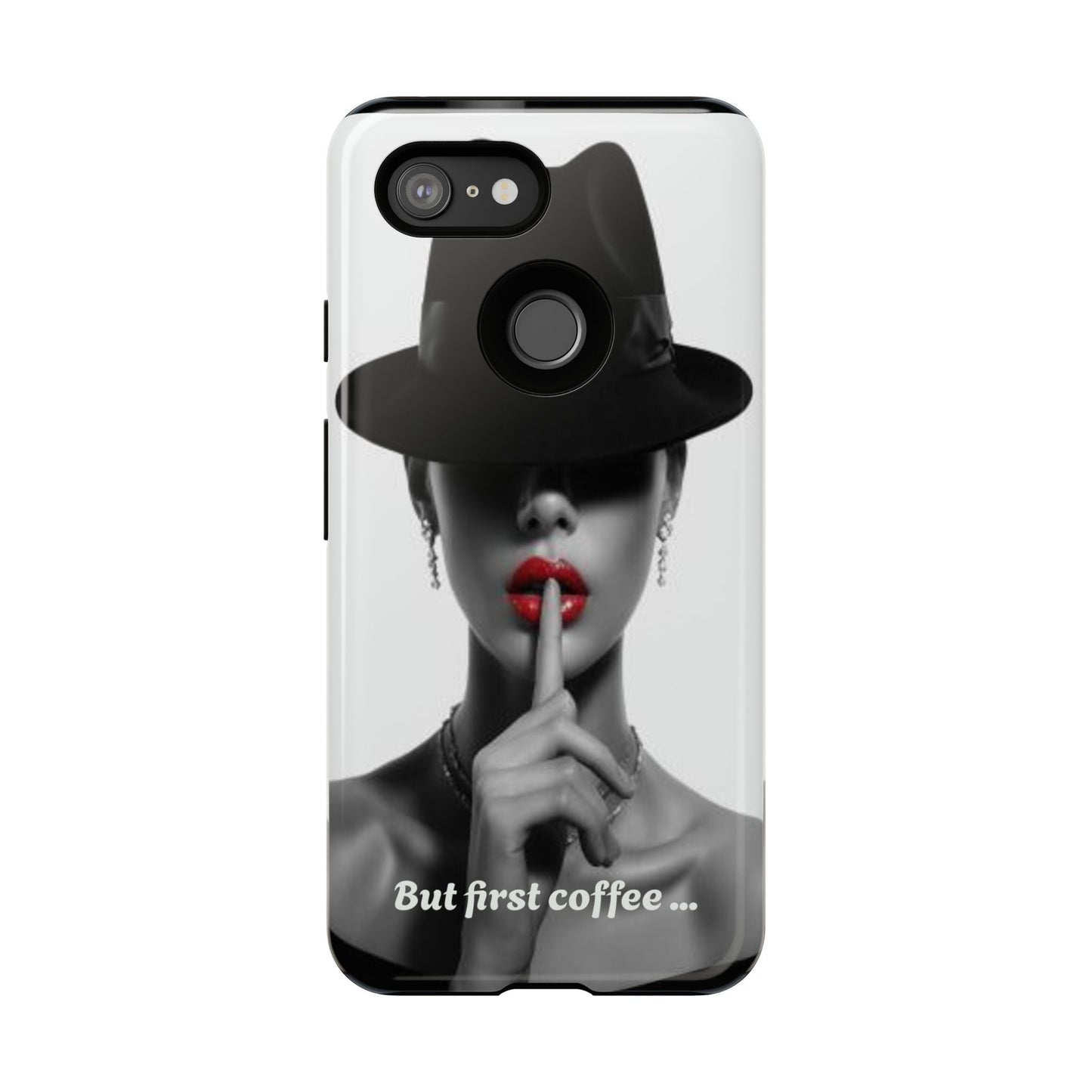 "Expresso Yourself" Mobile Phone Cases