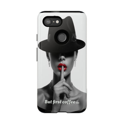 "Expresso Yourself" Mobile Phone Cases
