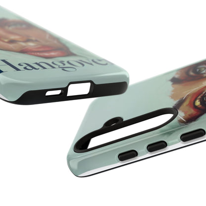 "Blame it on the Bubbles" Mobile Phone Case