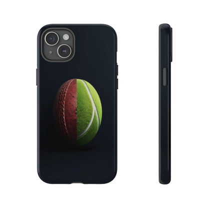 "Serve it, then smash it" Mobile Phone Case
