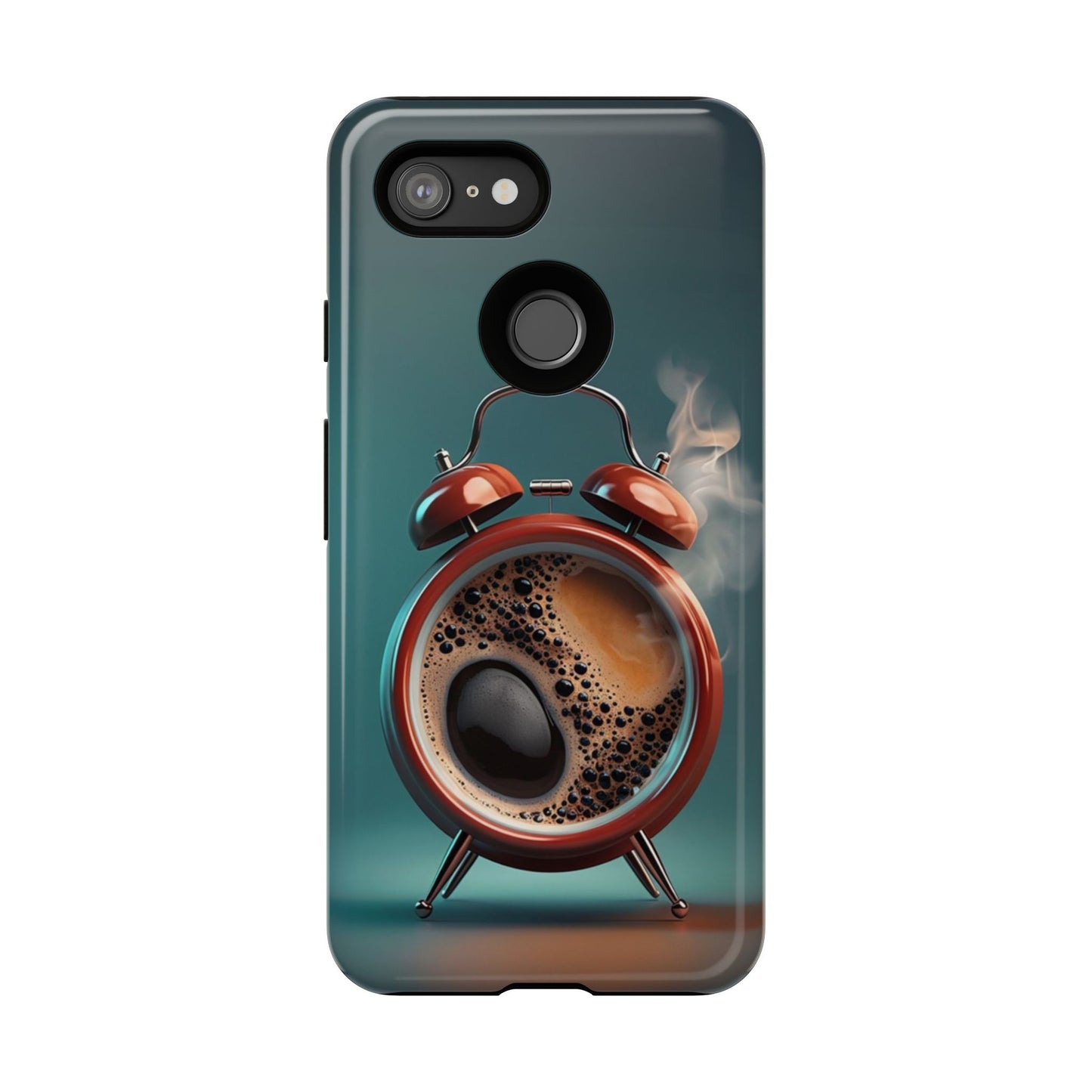 "Coffee Time" Mobile Phone Case