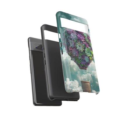 "Nan's Garden" Mobile Phone Case