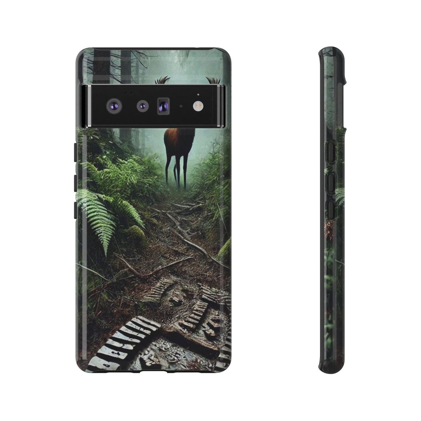 "The Balance Tips" Mobile Phone Case