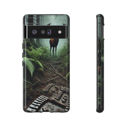 "The Balance Tips" Mobile Phone Case