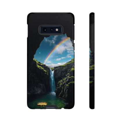 "The End of the Rainbow" Mobile Phone Case