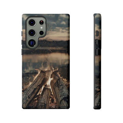 "Camp Fire" Mobile Phone Case