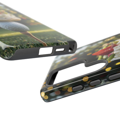 "Pavlova on the Tea" Mobile Phone Case