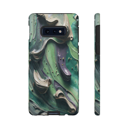 "Emerald Energy" Mobile Phone Case