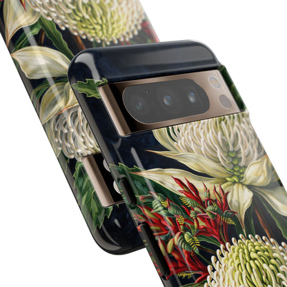"Floral Flame" Mobile Phone Case